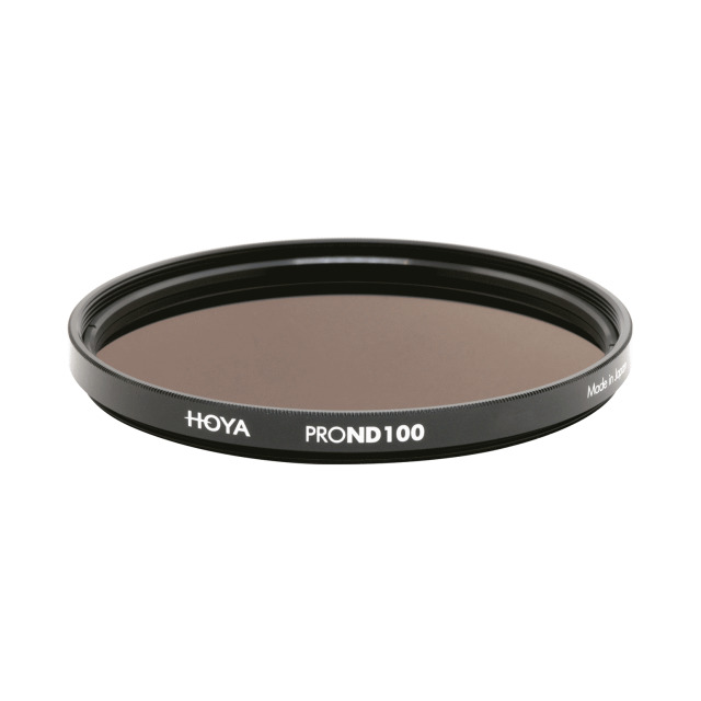 Hoya Pro ND100 Filter